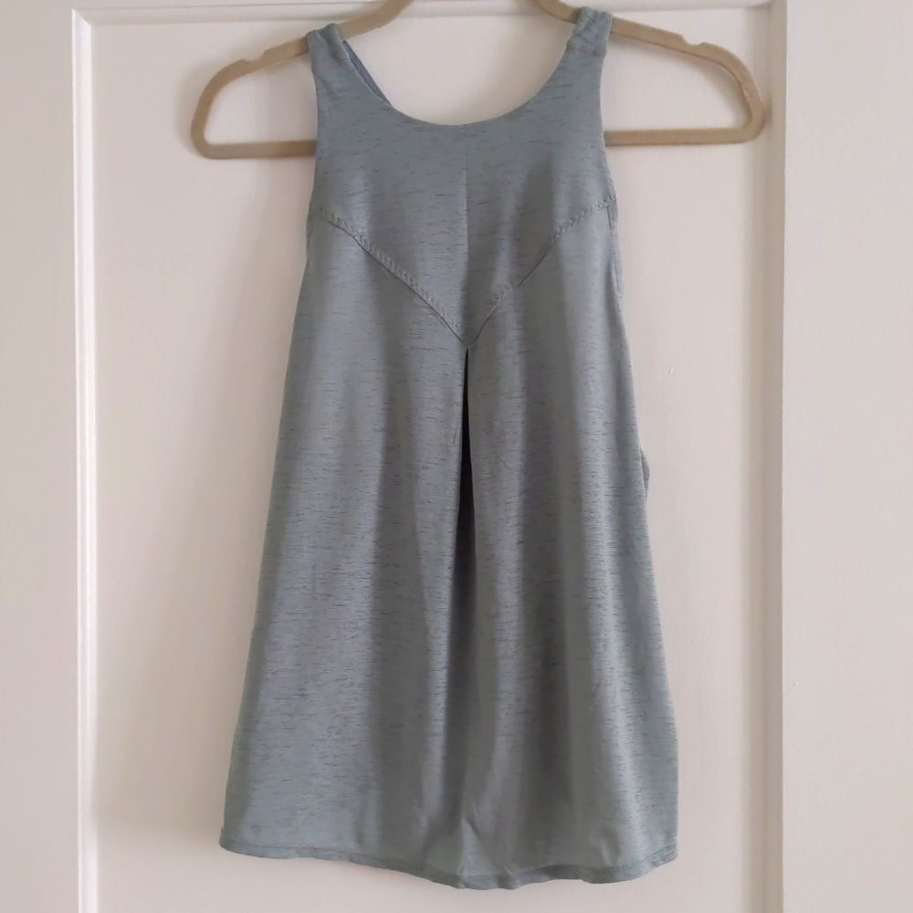 Prana Open Back Tank